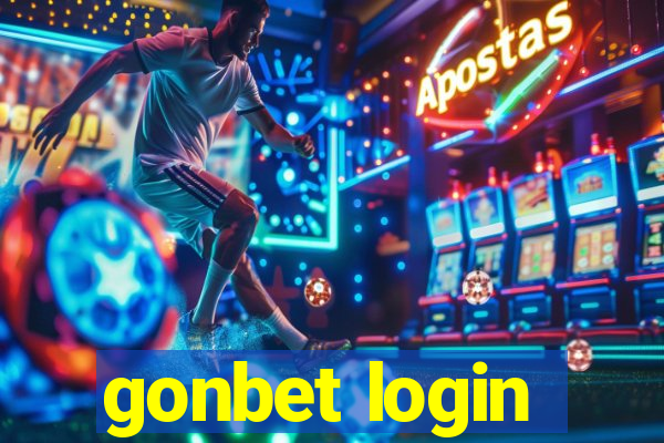 gonbet login